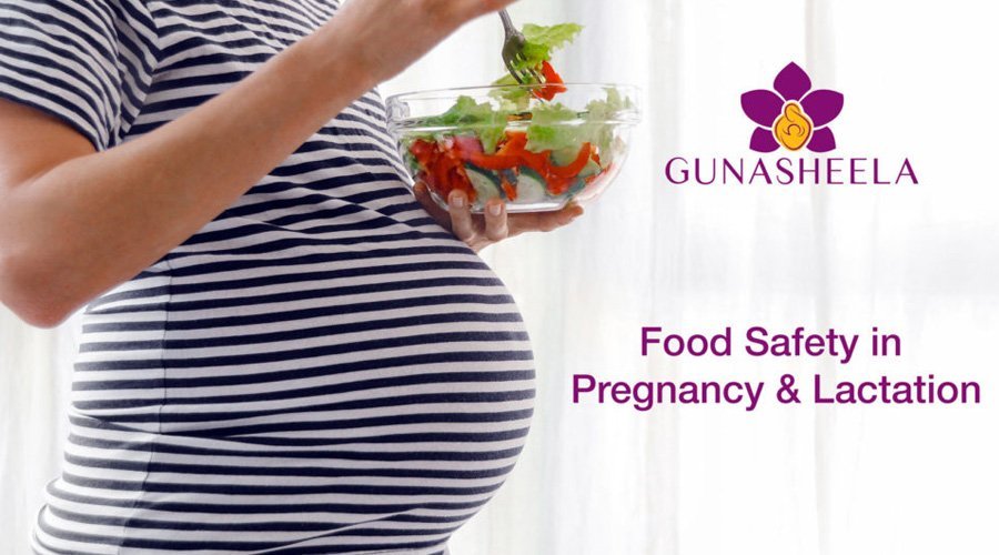 Read more about the article Food Safety in Pregnancy and Lactation