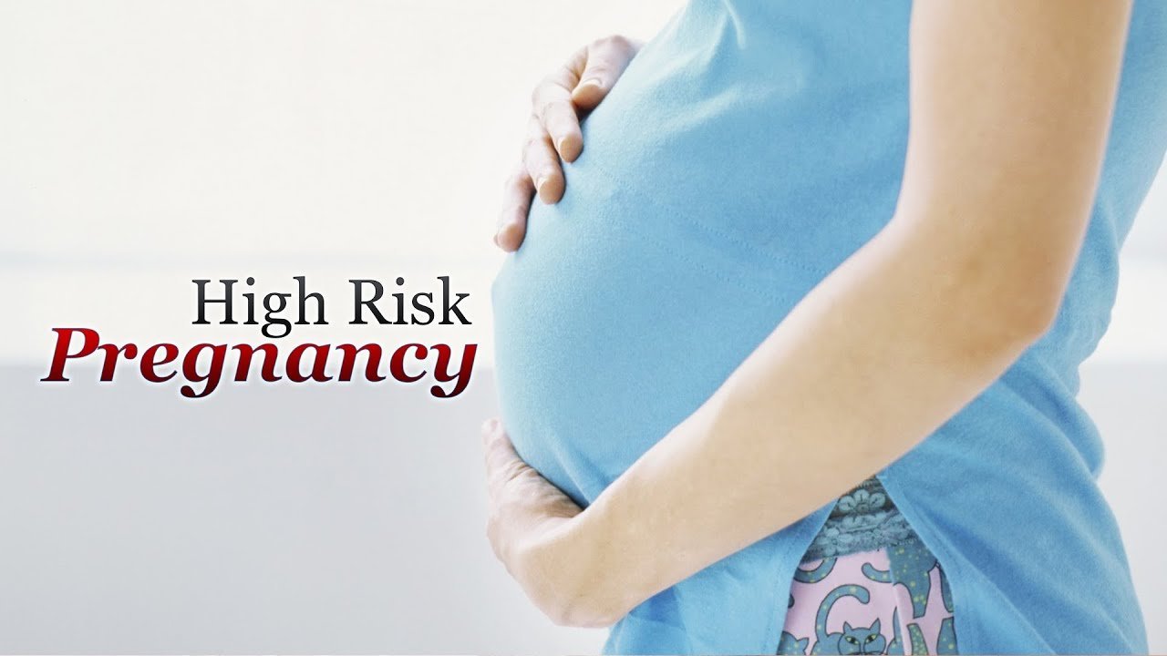 Read more about the article Understanding High-Risk Pregnancies: Expert Insights from Gunasheela Specialists